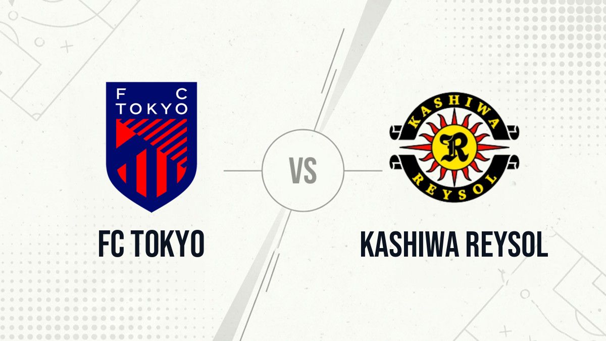Pronostic FC Tokyo Kashiwa Reysol