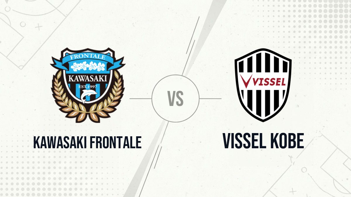 Pronostic Kawasaki Frontale Vissel Kobe