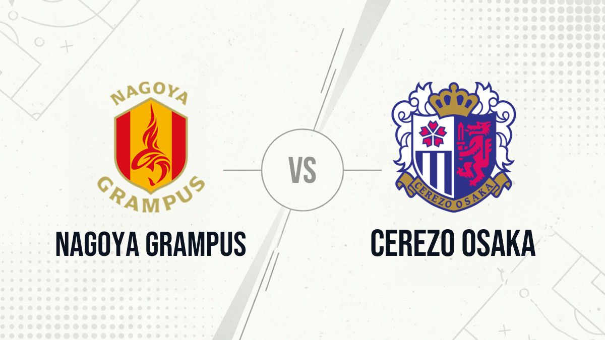 Pronostic Nagoya Grampus Cerezo Osaka