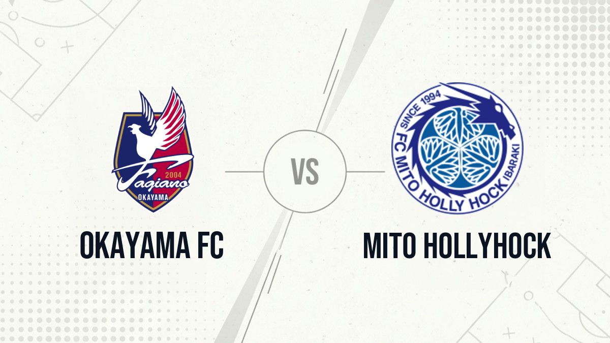 Pronostic Okayama FC Mito Hollyhock