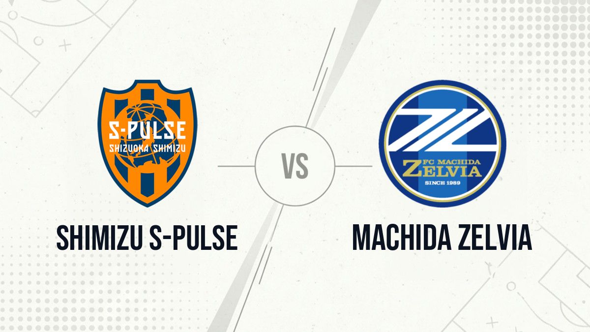 Pronostic Shimizu S-Pulse Machida Zelvia