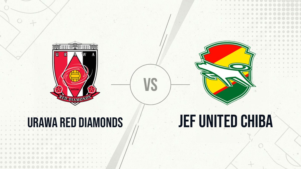 Pronostic Urawa Red Diamonds JEF United Chiba