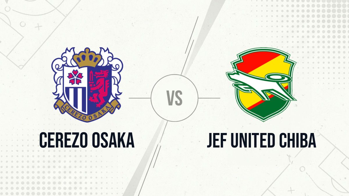 Pronostic Cerezo Osaka JEF United Chiba