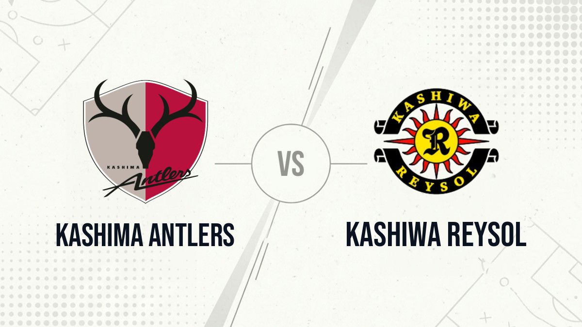 Pronostic Kashima Antlers Kashiwa Reysol