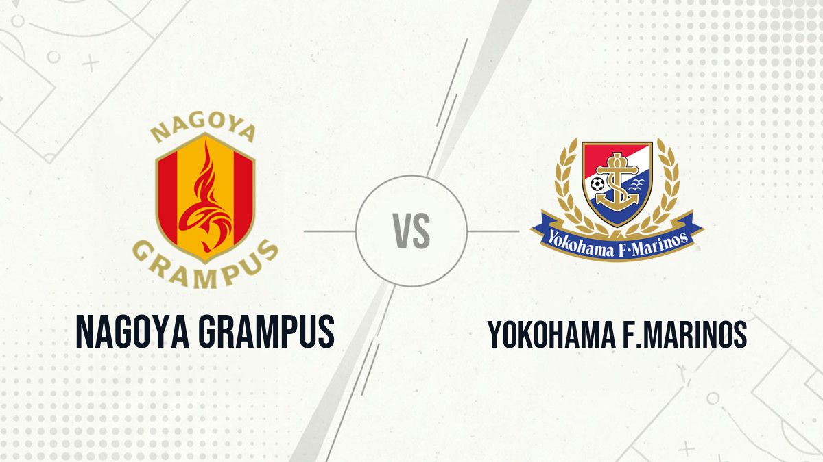 Pronostic Nagoya Grampus Yokohama F.Marinos