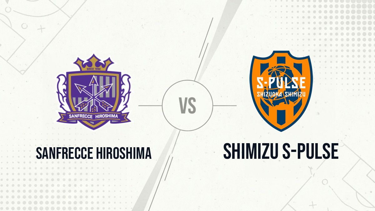 Pronostic Sanfrecce Hiroshima Shimizu S-Pulse