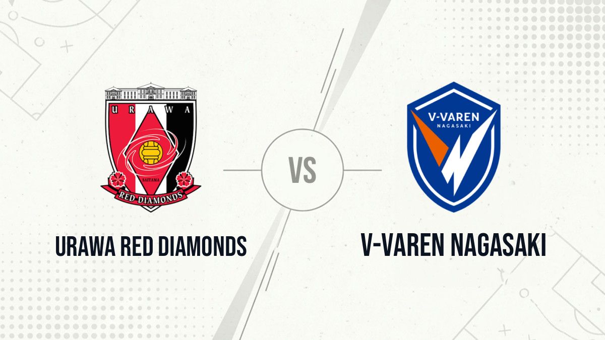 Pronostic Urawa Red Diamonds V-Varen Nagasaki