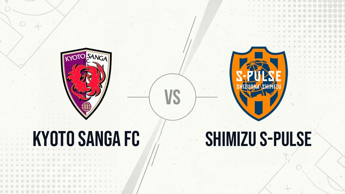 Pronostic Kyoto Sanga FC Shimizu S-Pulse