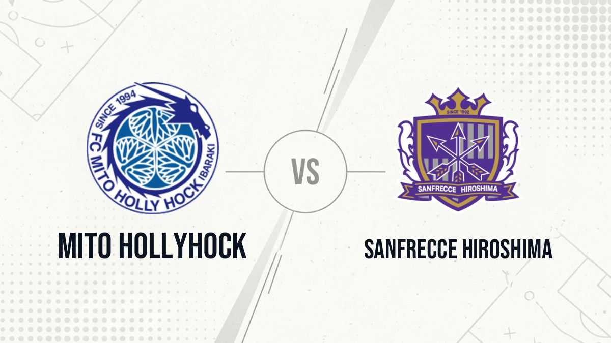 Pronostic Mito Hollyhock Sanfrecce Hiroshima