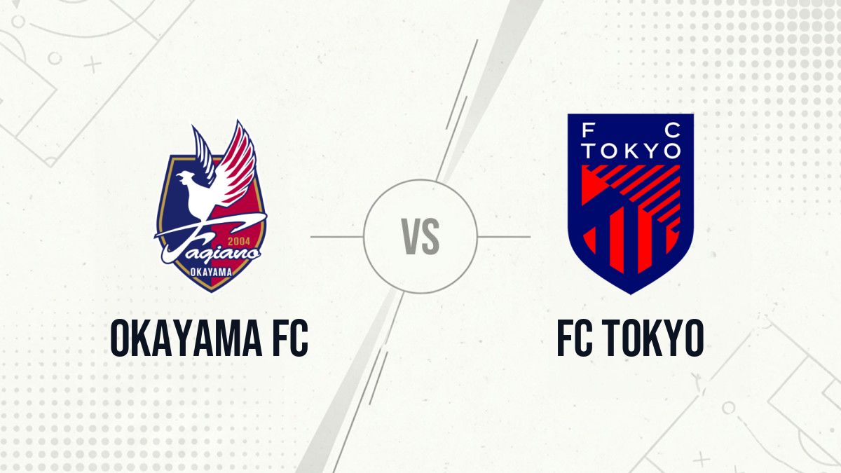 Pronostic Okayama FC FC Tokyo