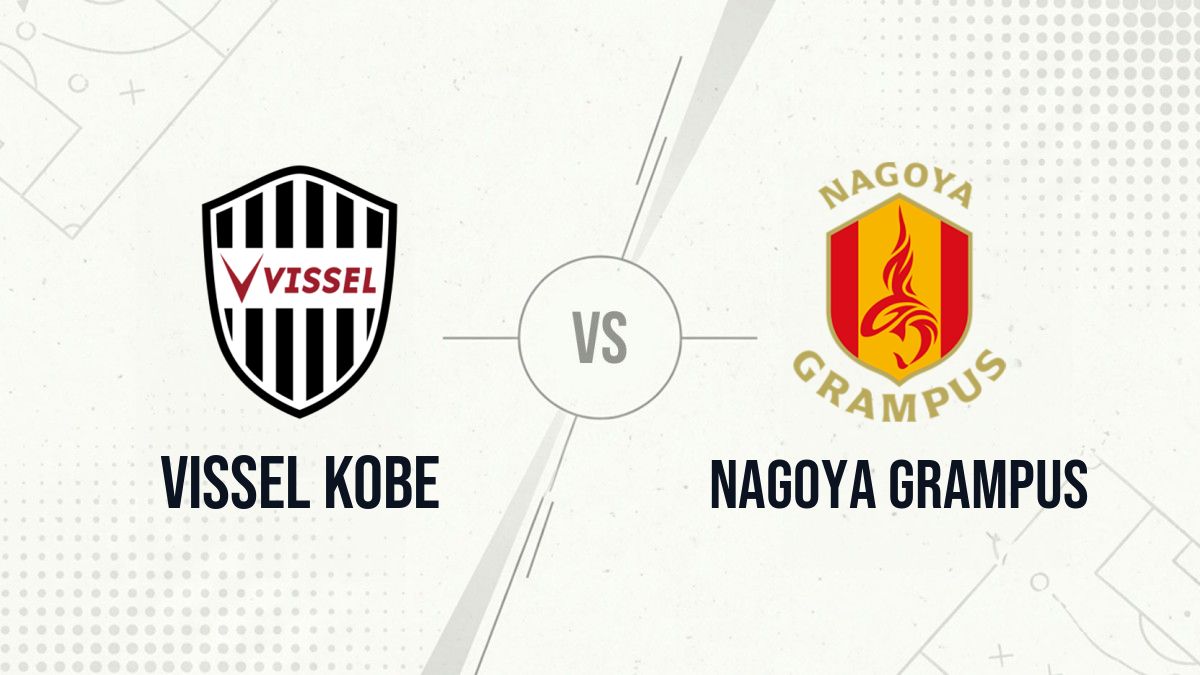 Pronostic Vissel Kobe Nagoya Grampus