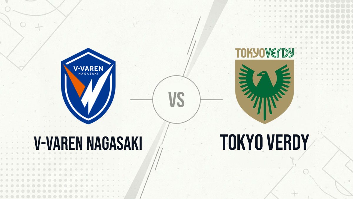 Pronostic V-Varen Nagasaki Tokyo Verdy