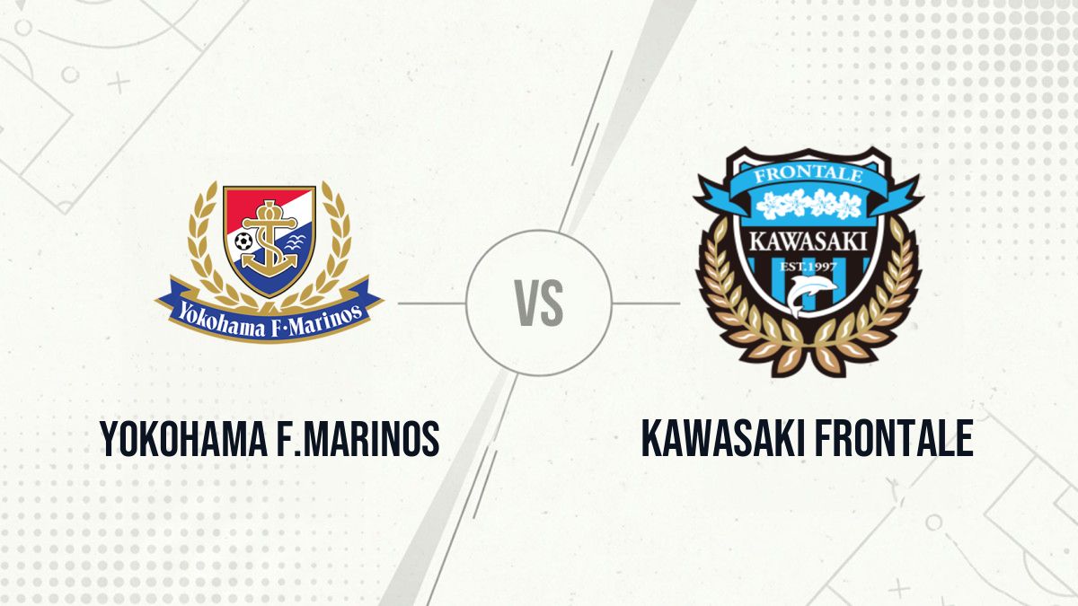 Pronostic Yokohama F.Marinos Kawasaki Frontale