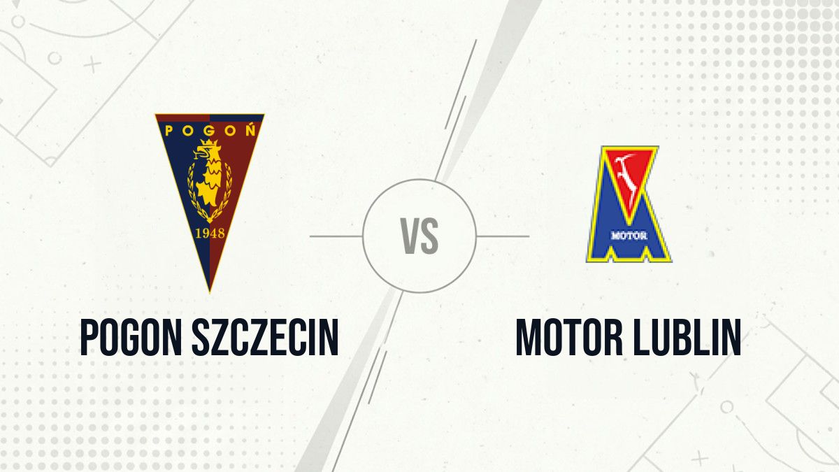 Pronostic Pogon Szczecin Motor Lublin