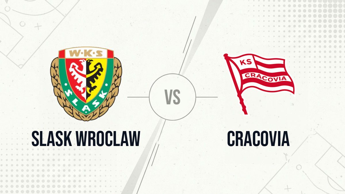 Pronostic Slask Wroclaw Cracovia