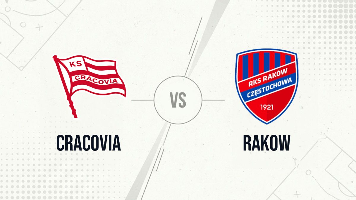 Pronostic Cracovia Rakow
