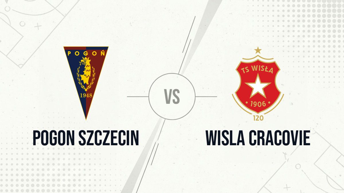 Pronostic Pogon Szczecin Wisla Cracovie