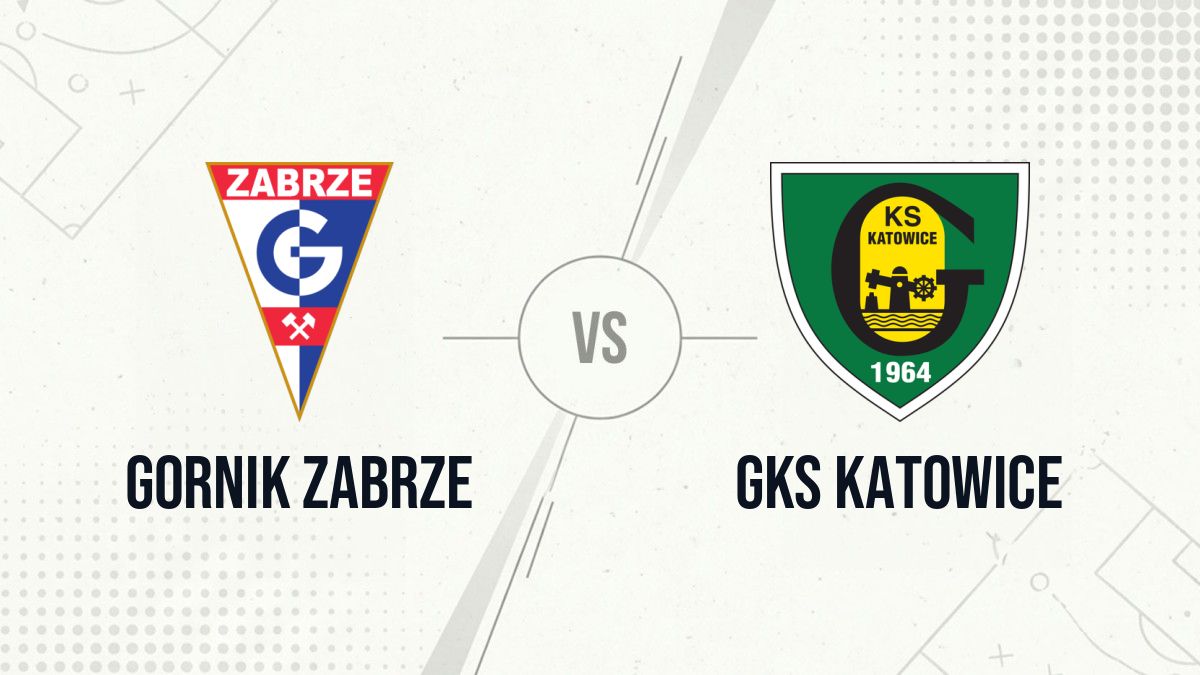 Pronostic Gornik Zabrze GKS Katowice