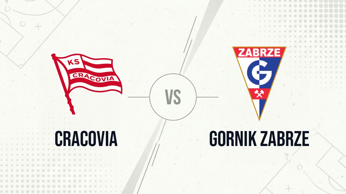 Pronostic Cracovia Gornik Zabrze