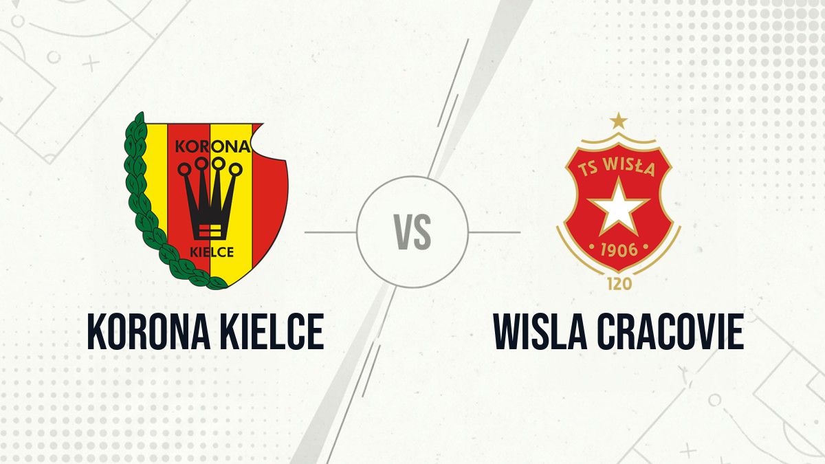 Pronostic Korona Kielce Wisla Cracovie