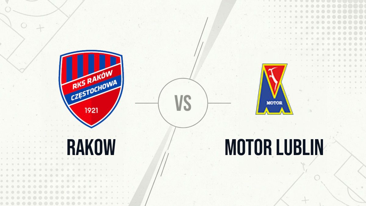 Pronostic Rakow Motor Lublin