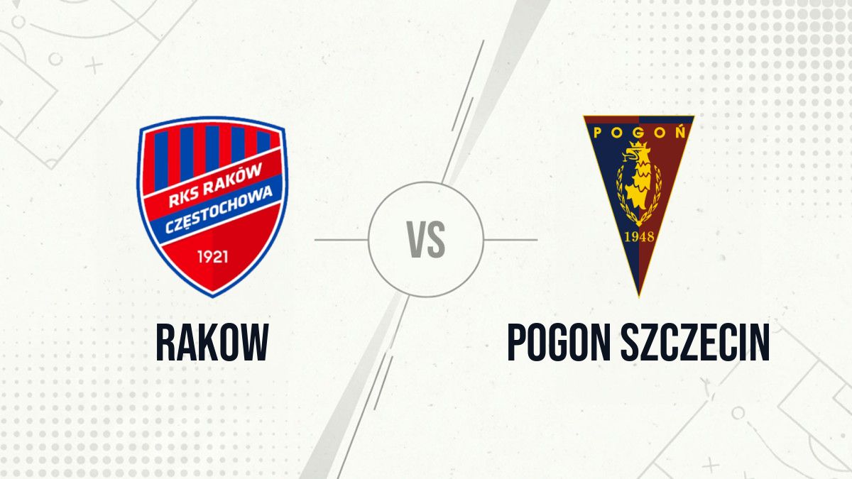 Pronostic Rakow Pogon Szczecin