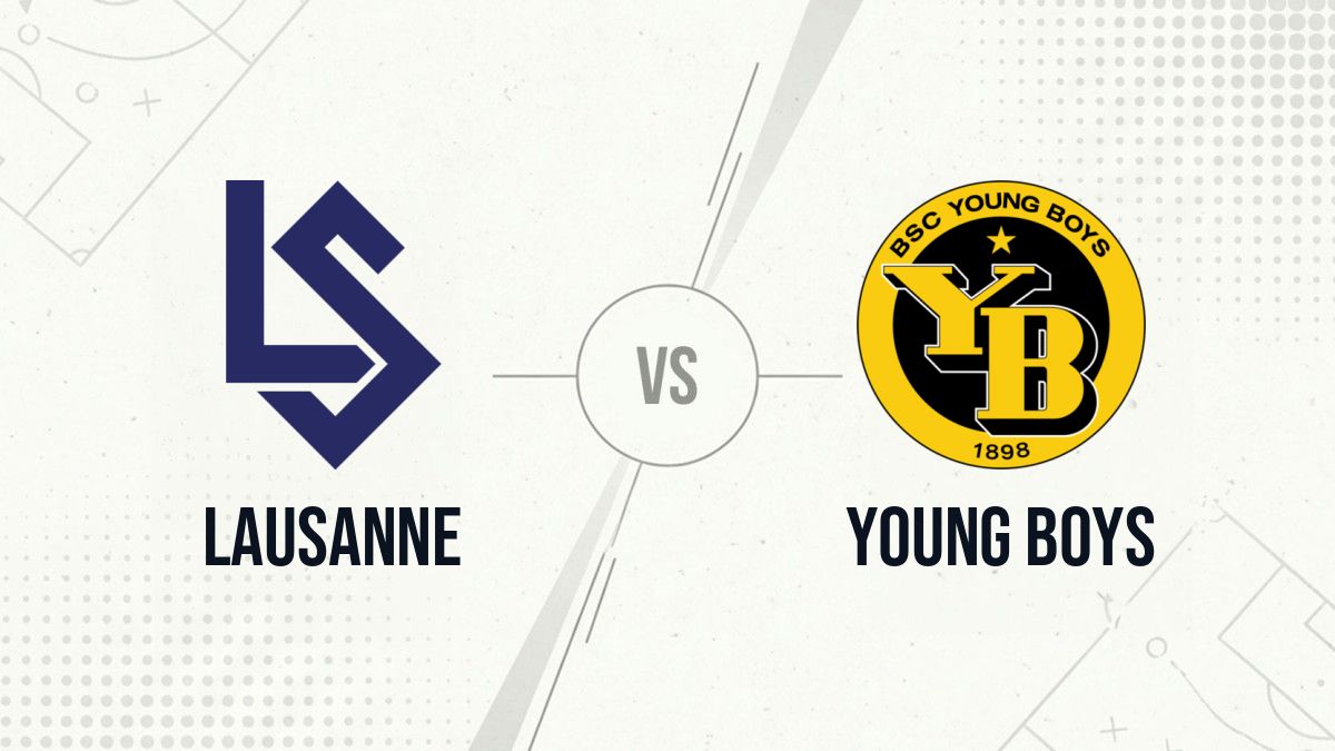 Pronostic Lausanne Young Boys