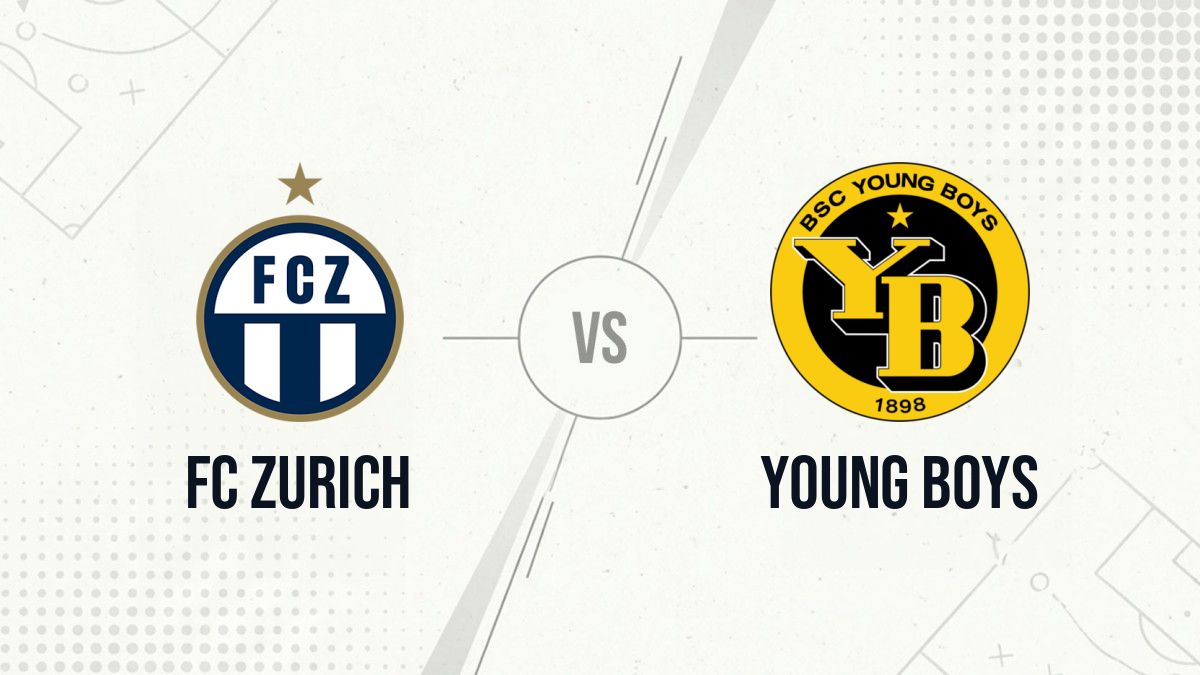 Pronostic FC Zurich Young Boys