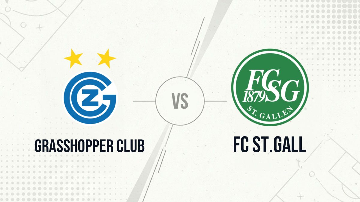 Pronostic Grasshopper Club FC St.Gall