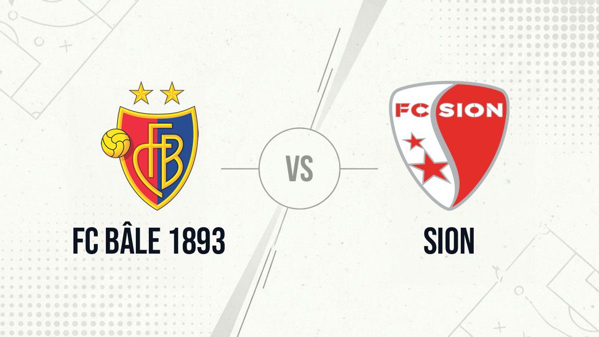 Pronostic FC Bâle 1893 Sion