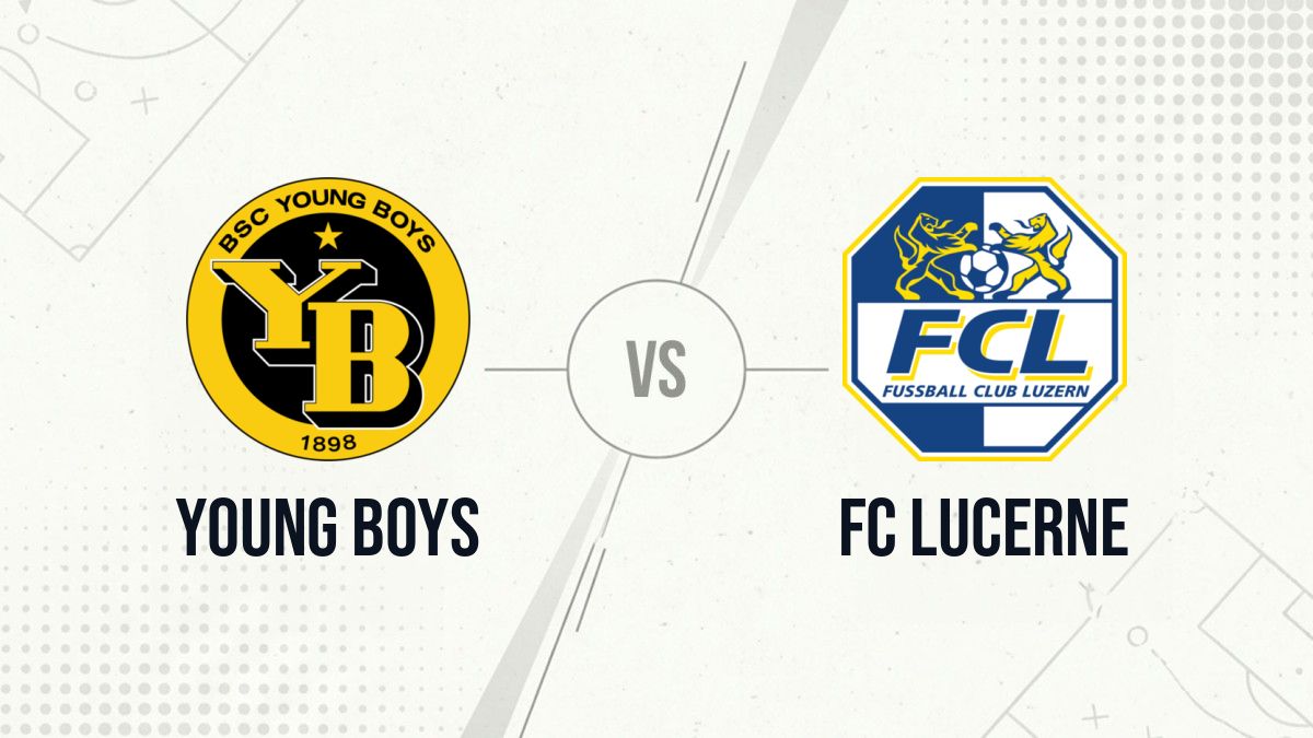Pronostic Young Boys FC Lucerne