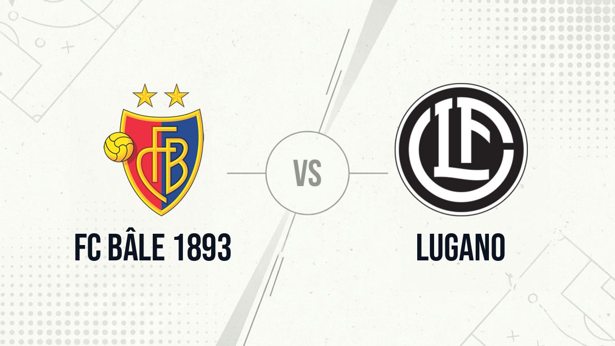 Pronostic FC Bâle 1893 Lugano