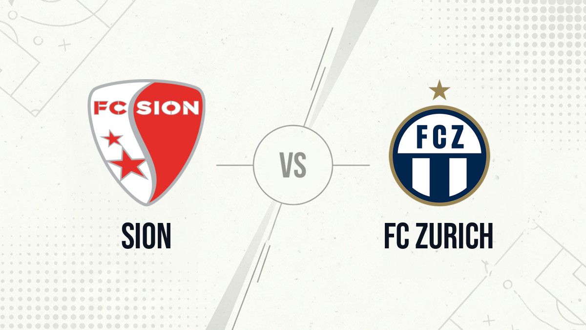 Pronostic Sion FC Zurich