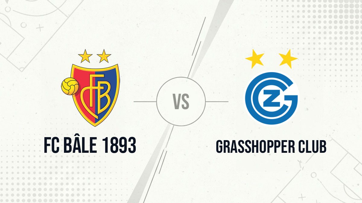 Pronostic FC Bâle 1893 Grasshopper Club