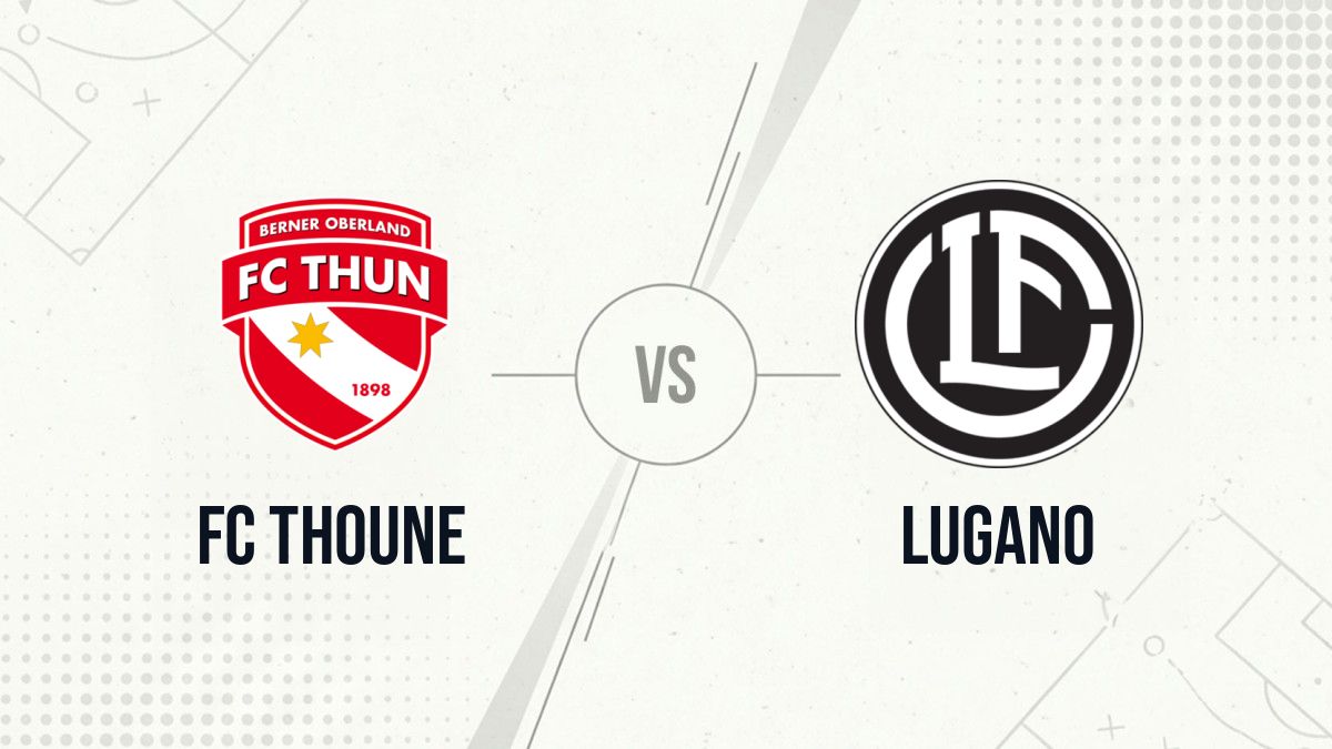 Pronostic FC Thoune Lugano