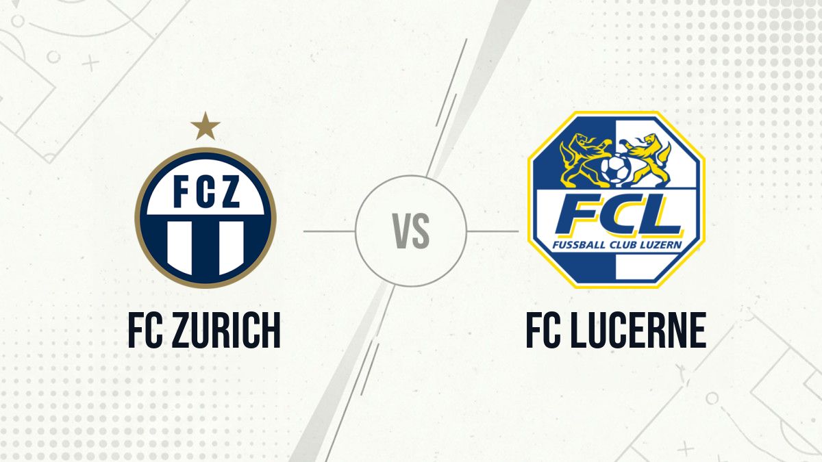 Pronostic FC Zurich FC Lucerne