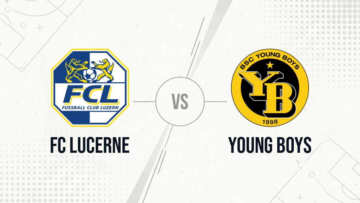 Pronostic FC Lucerne Young Boys