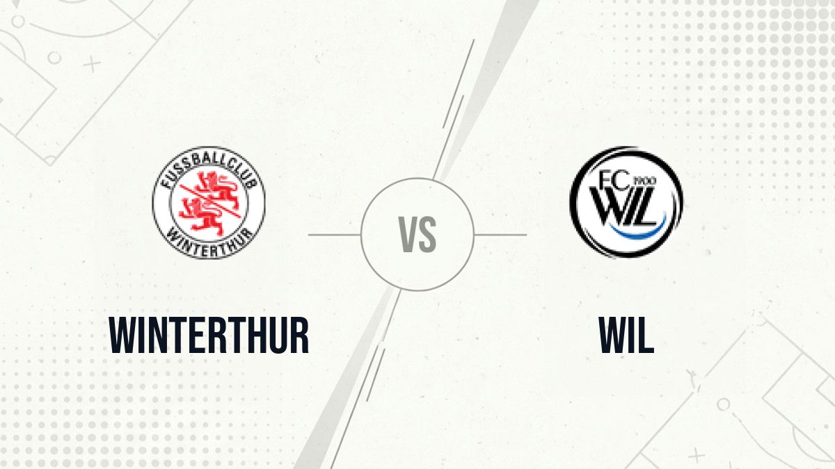 Pronostic Winterthur Wil