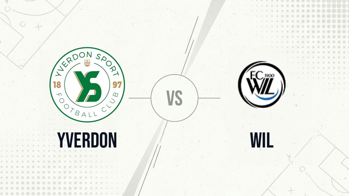 Pronostic Yverdon Wil