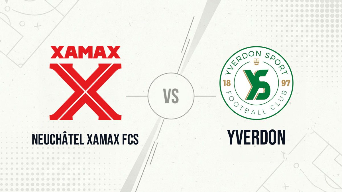 Pronostic Neuchâtel Xamax FCS Yverdon