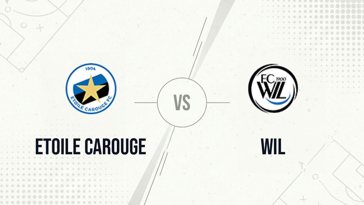 Pronostic Etoile Carouge Wil