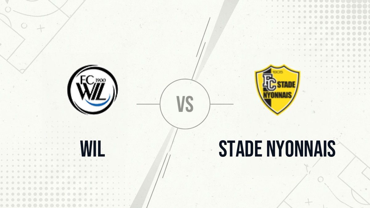 Pronostic Wil Stade Nyonnais