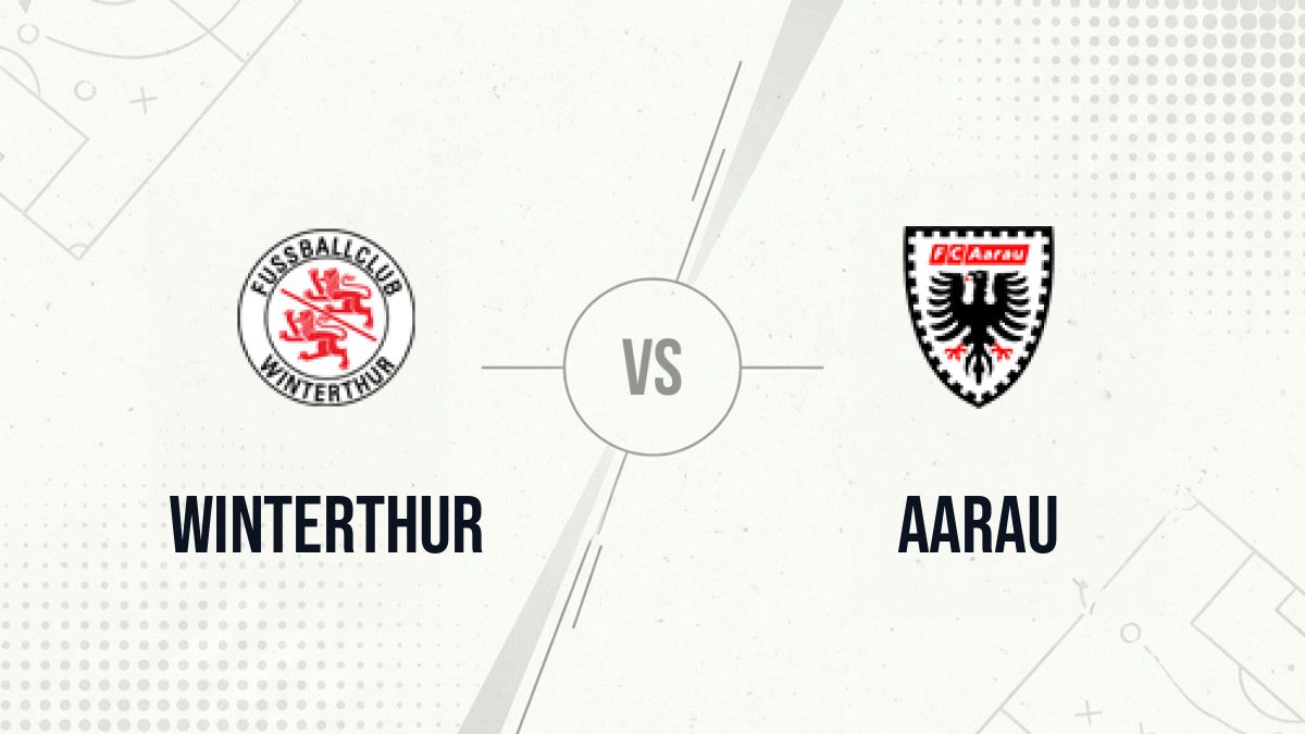 Pronostic Winterthur Aarau