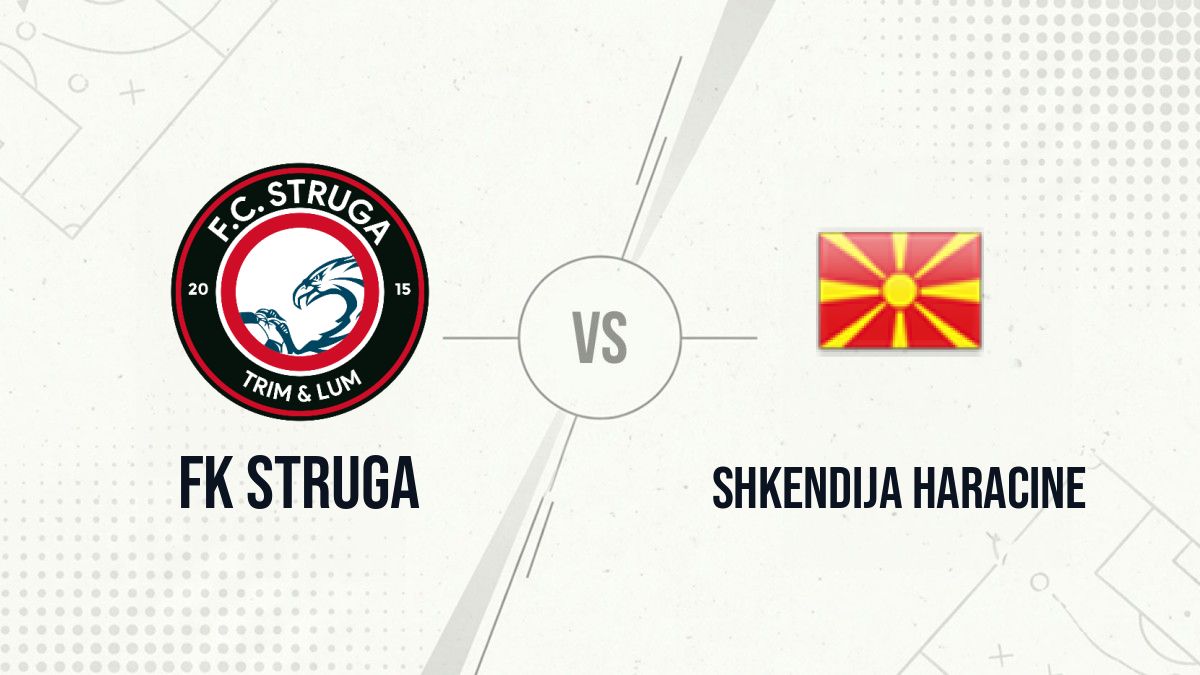 Pronostic FK Struga Shkendija Haracine