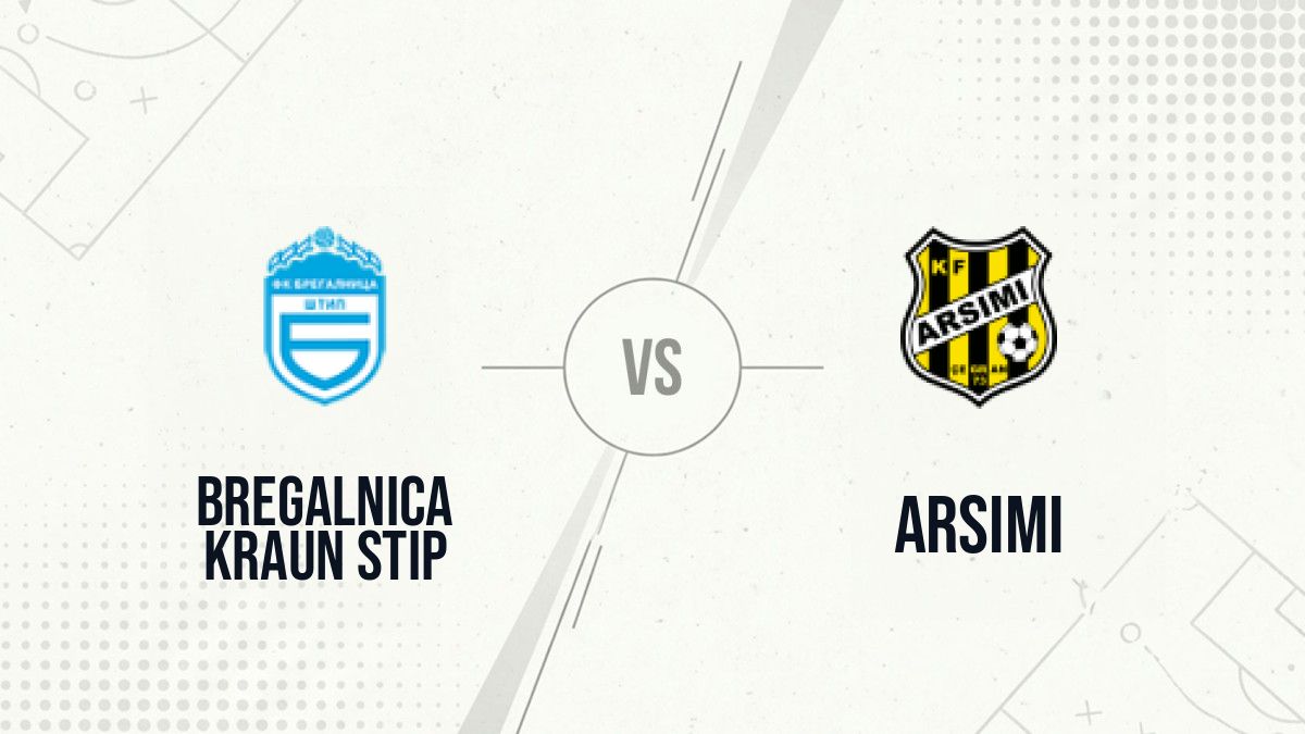 Pronostic Bregalnica Kraun Stip Arsimi