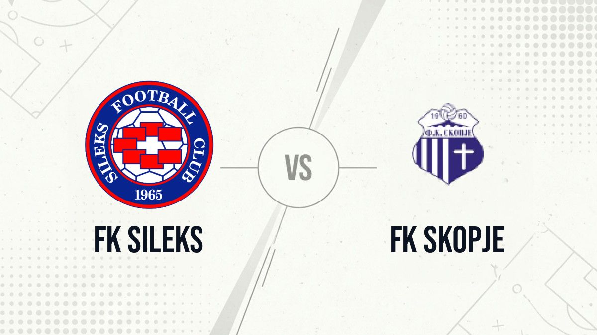 Pronostic FK Sileks FK Skopje