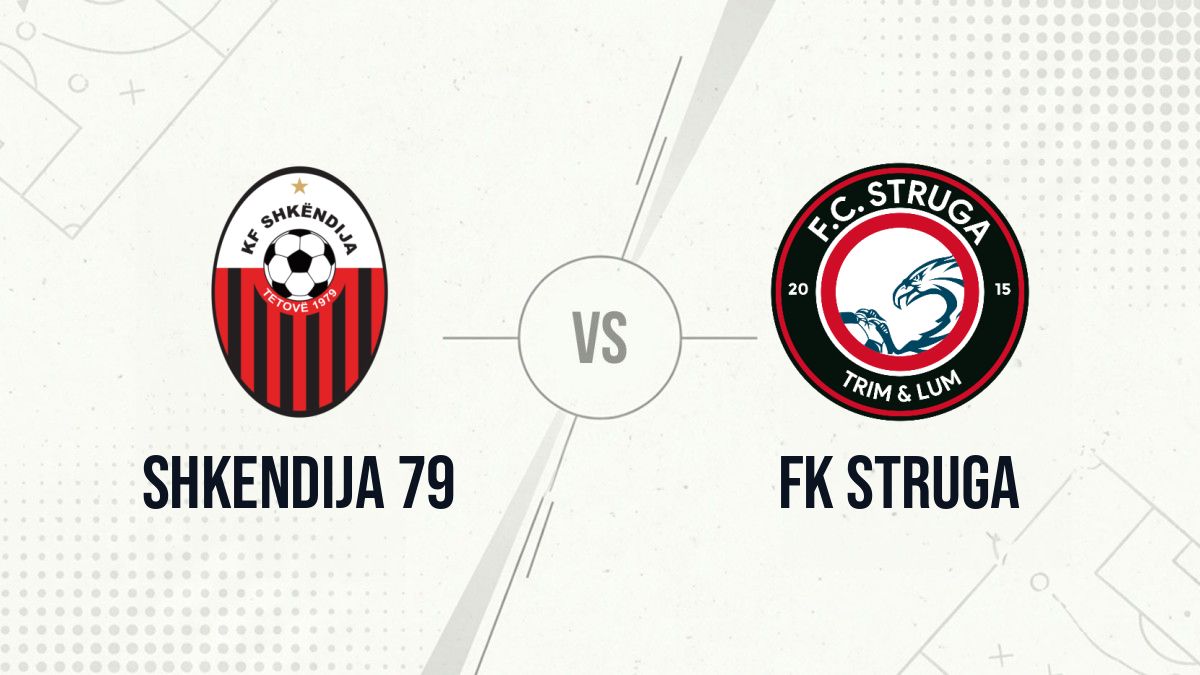 Pronostic Shkendija 79 FK Struga