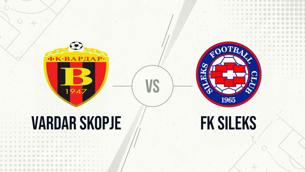 Pronostic Vardar Skopje FK Sileks