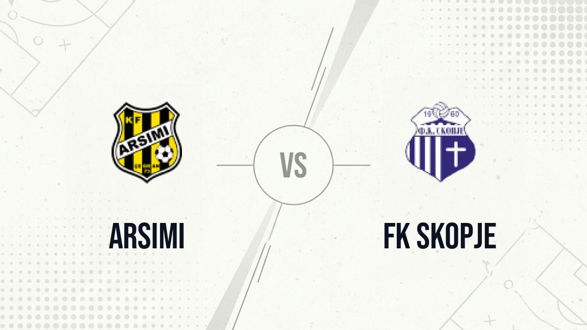 Pronostic Arsimi FK Skopje