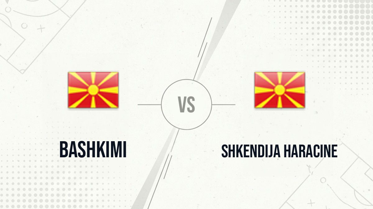 Pronostic Bashkimi Shkendija Haracine
